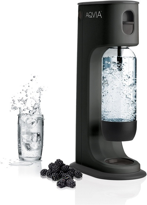 AGA Aqvia Balance (Black) i gruppen HJEM, HUS & HAVE / Husholdningsapparater / Vand & Juice / Kulsyremaskiner / Kulsyremaskiner hos TP E-commerce Nordic AB (38-5877)