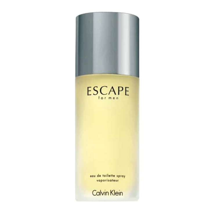 Calvin Klein Escape For Men Edt 100ml i gruppen SKØNHED & HELSE / Duft & Parfume / Parfume / Parfume til ham hos TP E-commerce Nordic AB (38-58814)