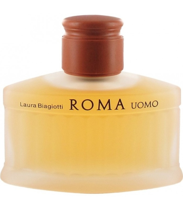 Laura Biagiotti Roma Uomo Edt for men 125ml i gruppen SKØNHED & HELSE / Duft & Parfume / Parfume / Parfume til ham hos TP E-commerce Nordic AB (38-58818)