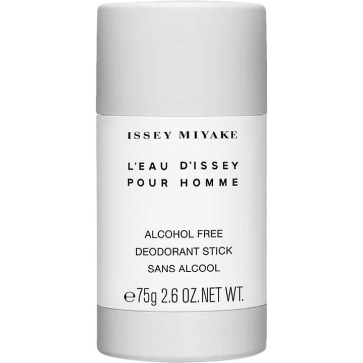 Issey Miyake L\'Eau D\'Issey Pour Homme Deostick 75g i gruppen SKØNHED & HELSE / Duft & Parfume / Deodorant / Deo for ham hos TP E-commerce Nordic AB (38-58965)