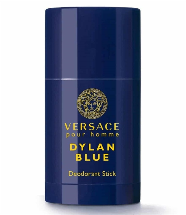 Versace Pour Homme Dylan Blue Deostick 75ml i gruppen SKØNHED & HELSE / Duft & Parfume / Deodorant / Deo for ham hos TP E-commerce Nordic AB (38-58967)
