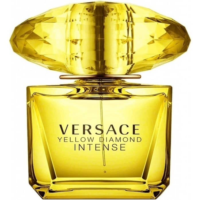Versace Yellow Diamond Intense Edp 50ml i gruppen SKØNHED & HELSE / Duft & Parfume / Parfume / Parfume til hende hos TP E-commerce Nordic AB (38-58970)