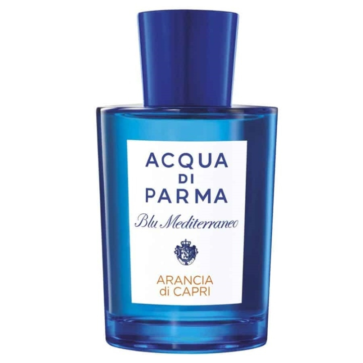 Acqua Di Parma Blu Mediterraneo Arancia di Capri Edt 75ml i gruppen SKØNHED & HELSE / Duft & Parfume / Parfume / Parfume til hende hos TP E-commerce Nordic AB (38-58985)