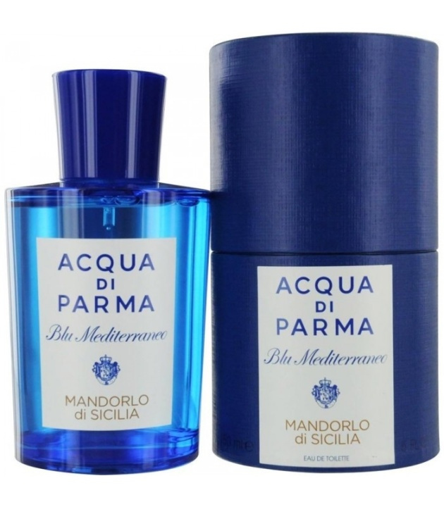 Acqua Di Parma Blu Mediterraneo Mandorlo Di Sicilia Edt 75ml i gruppen SKØNHED & HELSE / Duft & Parfume / Parfume / Parfume til ham hos TP E-commerce Nordic AB (38-58986)