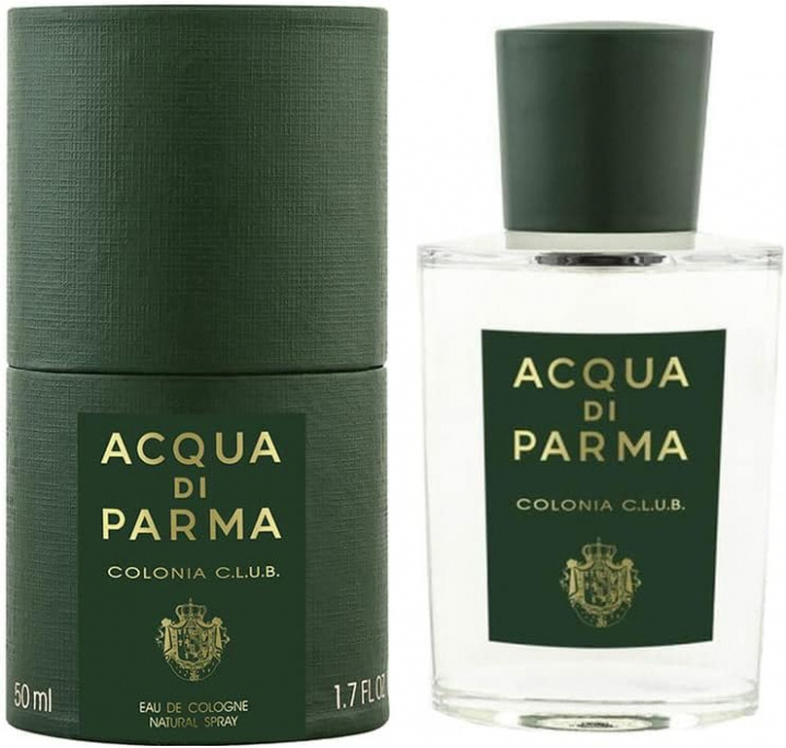 Acqua Di Parma Colonia Club Edc 50ml i gruppen SKØNHED & HELSE / Duft & Parfume / Parfume / Parfume til ham hos TP E-commerce Nordic AB (38-59032)