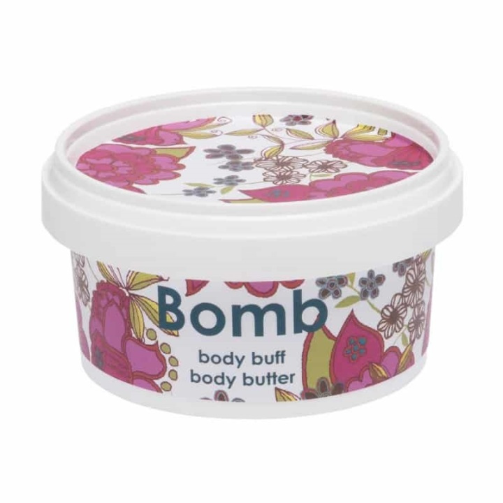 Bomb Cosmetics Body Butter Body Buff 210ml i gruppen SKØNHED & HELSE / Hudpleje / Kropspleje / Body lotion hos TP E-commerce Nordic AB (38-59062)
