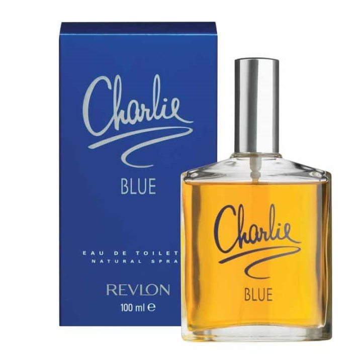 Revlon Charlie Blue Edt 100ml i gruppen SKØNHED & HELSE / Duft & Parfume / Parfume / Parfume til hende hos TP E-commerce Nordic AB (38-59088)