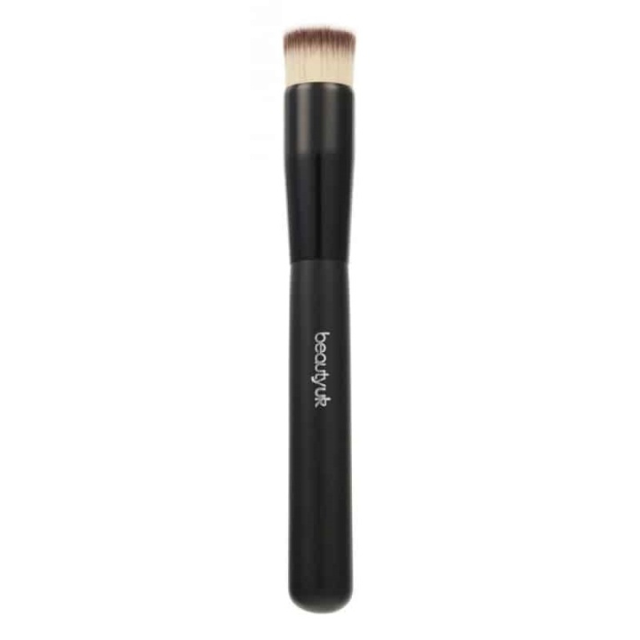 Beauty UK No. 03 Flat Top Brush i gruppen SKØNHED & HELSE / Makeup / Værktøj & Makeup sæt / Børster og pensler hos TP E-commerce Nordic AB (38-59118)