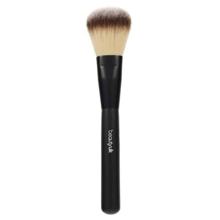Beauty UK No. 02 Large Blush Brush i gruppen SKØNHED & HELSE / Makeup / Værktøj & Makeup sæt / Børster og pensler hos TP E-commerce Nordic AB (38-59119)