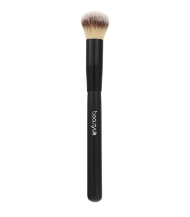 Beauty UK No. 06 Flat Contour/Blending Brush i gruppen SKØNHED & HELSE / Makeup / Værktøj & Makeup sæt / Børster og pensler hos TP E-commerce Nordic AB (38-59122)