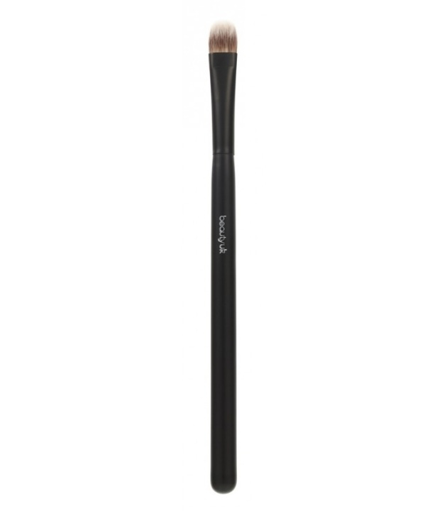 Beauty UK No. 09 Small Flat Blending/Shading Brush 2 i gruppen SKØNHED & HELSE / Makeup / Værktøj & Makeup sæt / Børster og pensler hos TP E-commerce Nordic AB (38-59126)