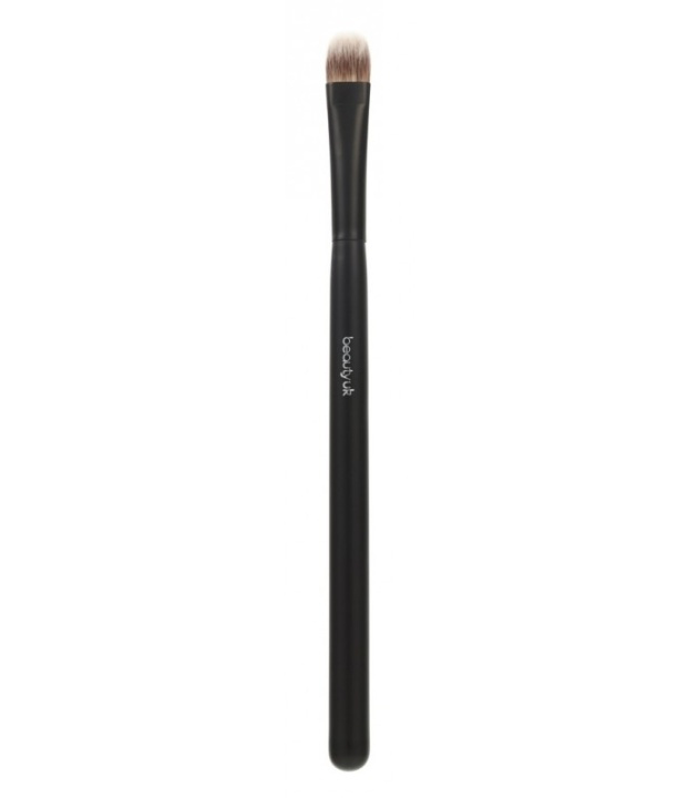 Beauty UK No. 09 Small Flat Blending/Shading Brush 2 i gruppen SKØNHED & HELSE / Makeup / Værktøj & Makeup sæt / Børster og pensler hos TP E-commerce Nordic AB (38-59126)