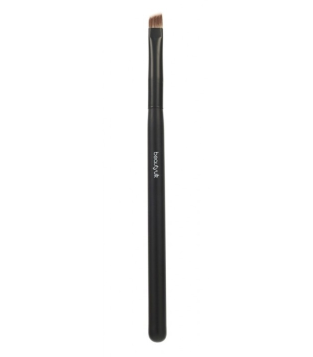 Beauty UK No. 11 Short Angled Brush i gruppen SKØNHED & HELSE / Makeup / Værktøj & Makeup sæt / Børster og pensler hos TP E-commerce Nordic AB (38-59127)