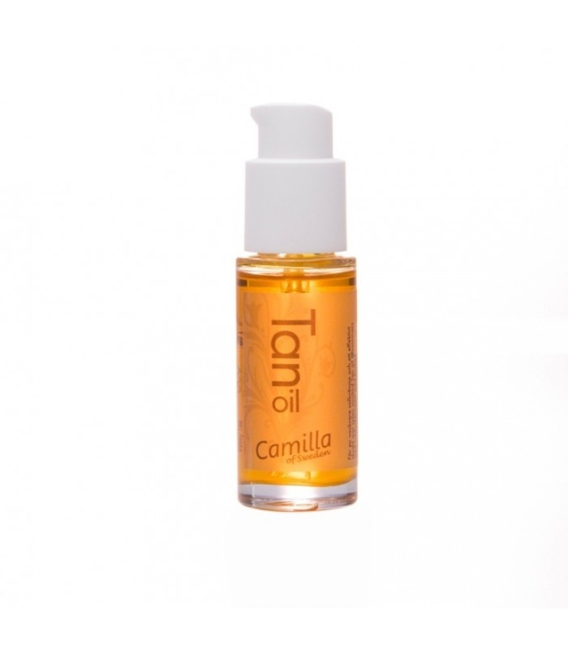 Camilla of Sweden Tan Oil 30ml i gruppen SKØNHED & HELSE / Hudpleje / Tanning / Solbeskyttelse hos TP E-commerce Nordic AB (38-59167)
