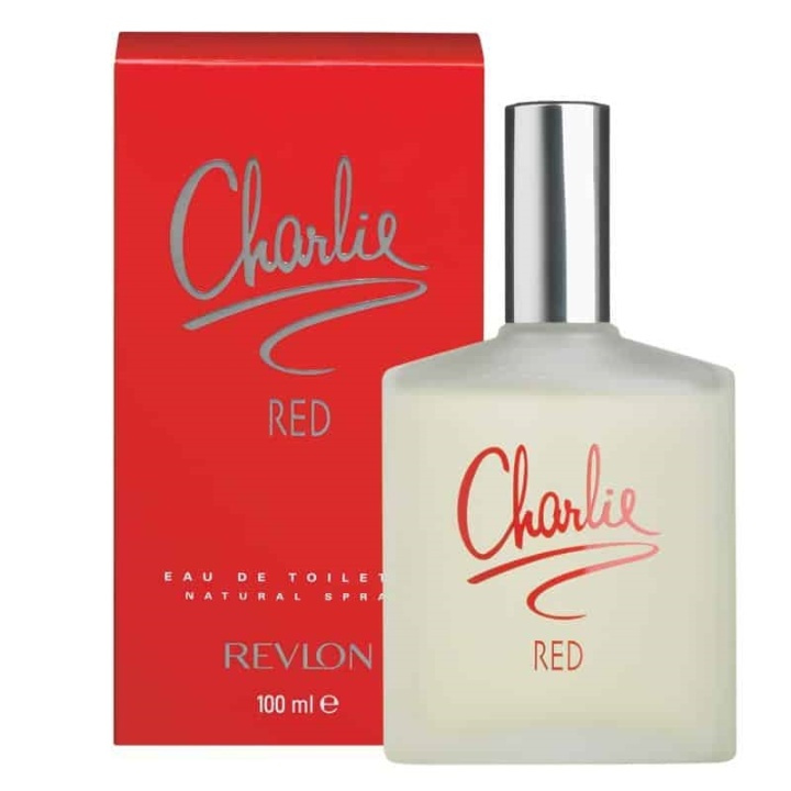 Revlon Charlie Red Edt 100ml i gruppen SKØNHED & HELSE / Duft & Parfume / Parfume / Parfume til hende hos TP E-commerce Nordic AB (38-59230)