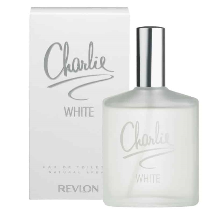 Revlon Charlie White Edt 100ml i gruppen SKØNHED & HELSE / Duft & Parfume / Parfume / Parfume til hende hos TP E-commerce Nordic AB (38-59231)