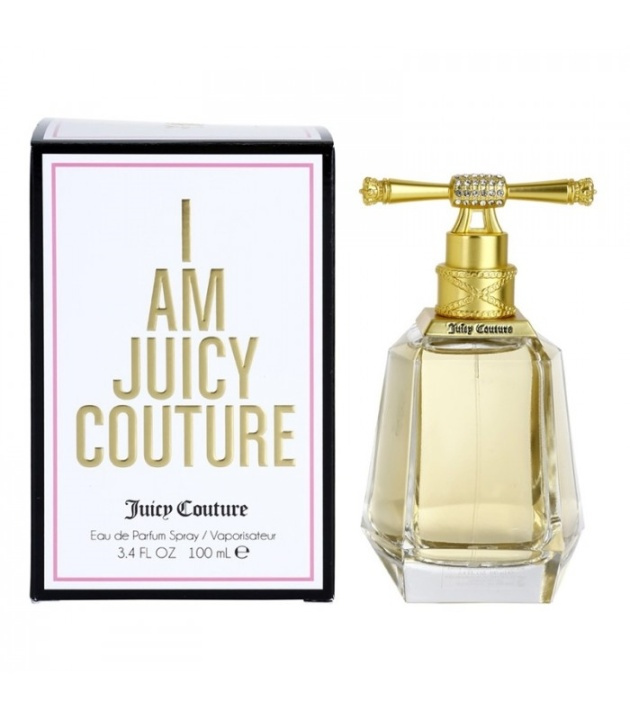 Juicy Couture I Am Juicy Couture Edp 100ml i gruppen SKØNHED & HELSE / Duft & Parfume / Parfume / Parfume til hende hos TP E-commerce Nordic AB (38-59247)