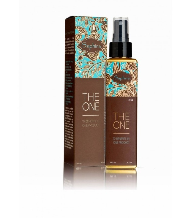 Saphira The ONE 150ml i gruppen SKØNHED & HELSE / Hår og styling / Hårpleje / Balsam spray / kur hos TP E-commerce Nordic AB (38-59268)