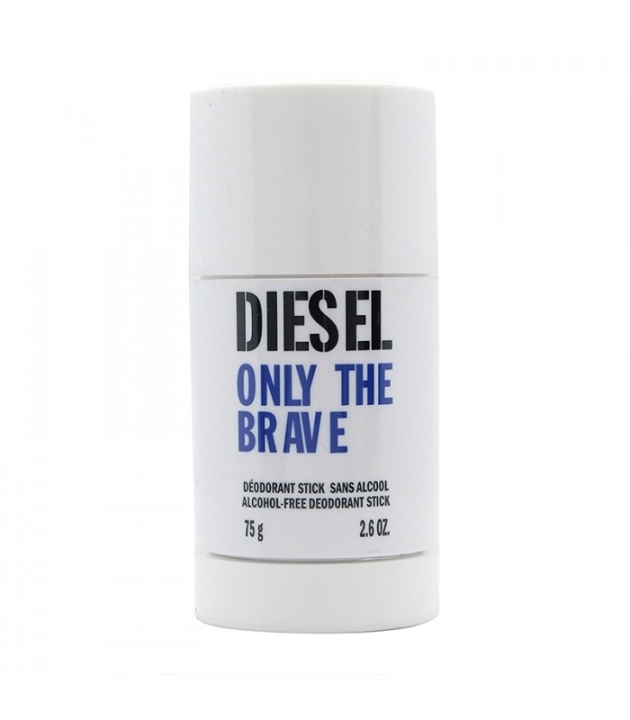 Diesel Only The Brave Deostick 75g i gruppen SKØNHED & HELSE / Duft & Parfume / Deodorant / Deo for ham hos TP E-commerce Nordic AB (38-59276)