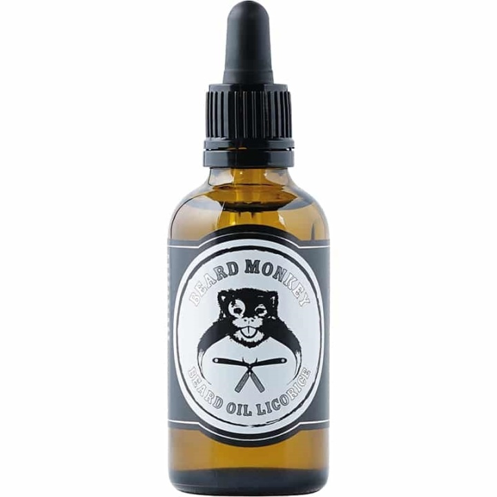 Beard Monkey Pre-Shave Oil 50ml i gruppen SKØNHED & HELSE / Hår og styling / Skæg pleje / Skæg olie hos TP E-commerce Nordic AB (38-59309)