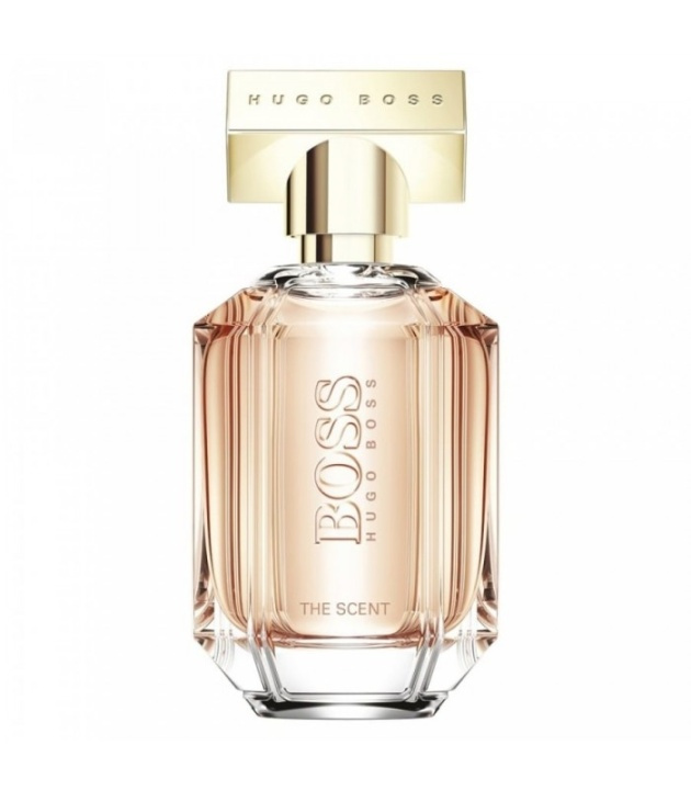 Hugo Boss The Scent For Her Edp 50ml i gruppen SKØNHED & HELSE / Duft & Parfume / Parfume / Parfume til hende hos TP E-commerce Nordic AB (38-59310)