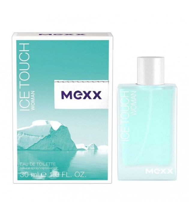 Mexx Ice Touch Woman Edt 30ml i gruppen SKØNHED & HELSE / Duft & Parfume / Parfume / Parfume til hende hos TP E-commerce Nordic AB (38-59358)