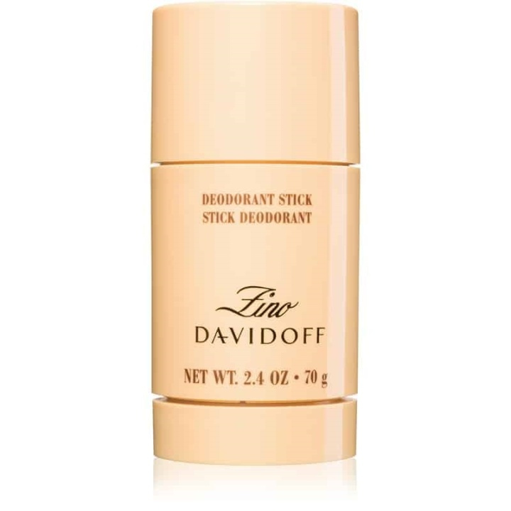 Davidoff Zino Deostick 75ml i gruppen SKØNHED & HELSE / Duft & Parfume / Deodorant / Deo for ham hos TP E-commerce Nordic AB (38-59388)