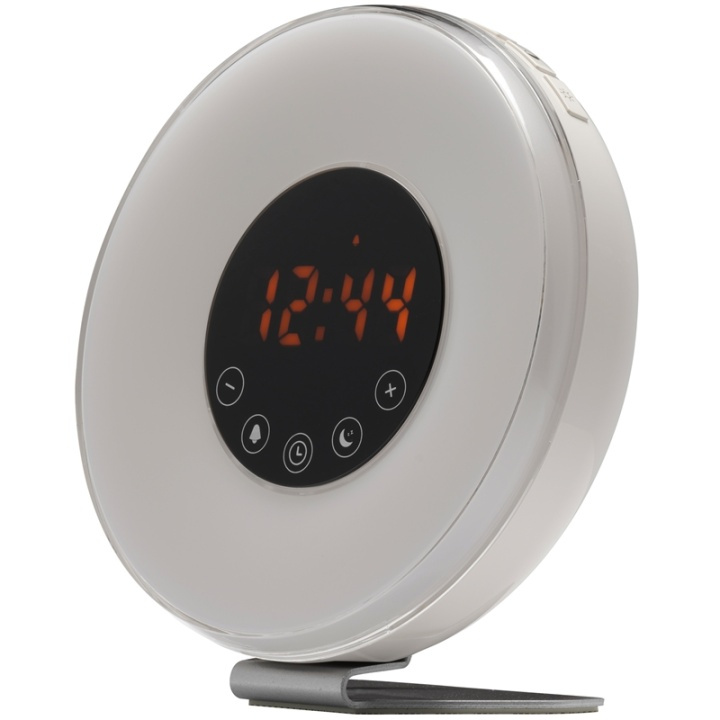 Denver Klockradio med Wake-Up-Light (CRL-340) i gruppen HJEM, HUS & HAVE / Ure og tællere / Vækkeure hos TP E-commerce Nordic AB (38-59935)