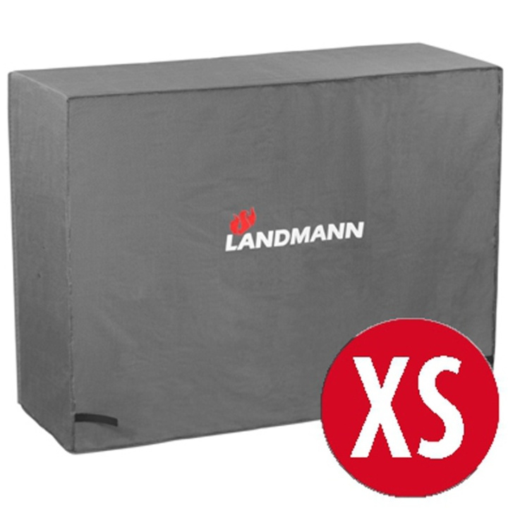 Landmann Skyddshuv Lyx Grå XS (14343) i gruppen HJEM, HUS & HAVE / Have og gårdhave / Grill og Grill Tilbehør hos TP E-commerce Nordic AB (38-60453)