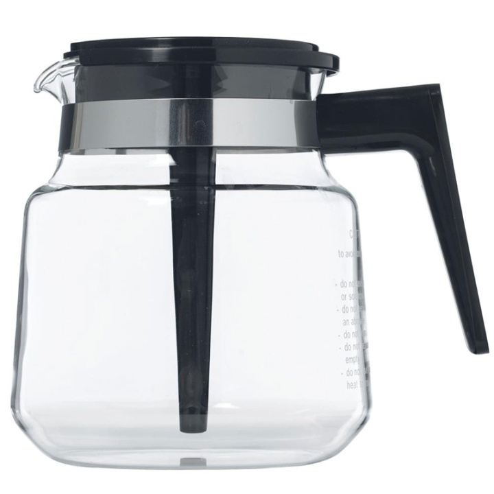 Moccamaster Glaskande til KB741-KB744 (59835) i gruppen HJEM, HUS & HAVE / Husholdningsapparater / Kaffe og espresso / Filtre og tilbehør hos TP E-commerce Nordic AB (38-60535)