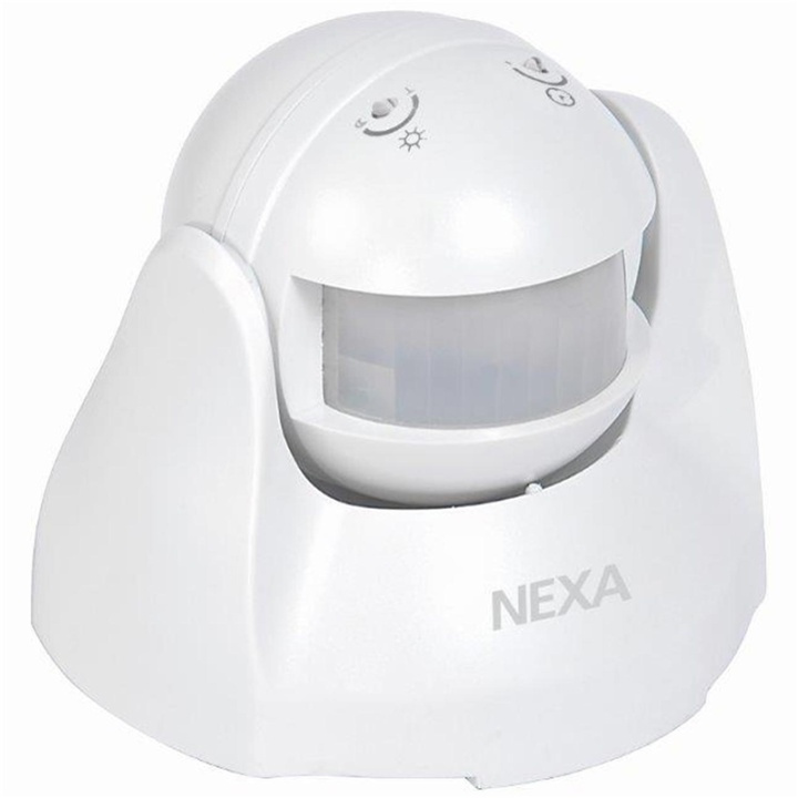 Nexa SP-816 Rörelsevakt IP44 Z-wave (86808N) i gruppen HJEM, HUS & HAVE / Alarm, Sikkerhed & Overvågning / Bevægelsessensorer hos TP E-commerce Nordic AB (38-60536)