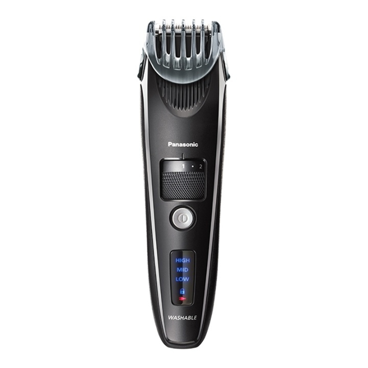 Panasonic Hår- & Skäggtrimmer Pr ER-SB40 (ER-SB40-K803) i gruppen SKØNHED & HELSE / Hår og styling / Barbering og trimning / Hårtrimmere hos TP E-commerce Nordic AB (38-60615)