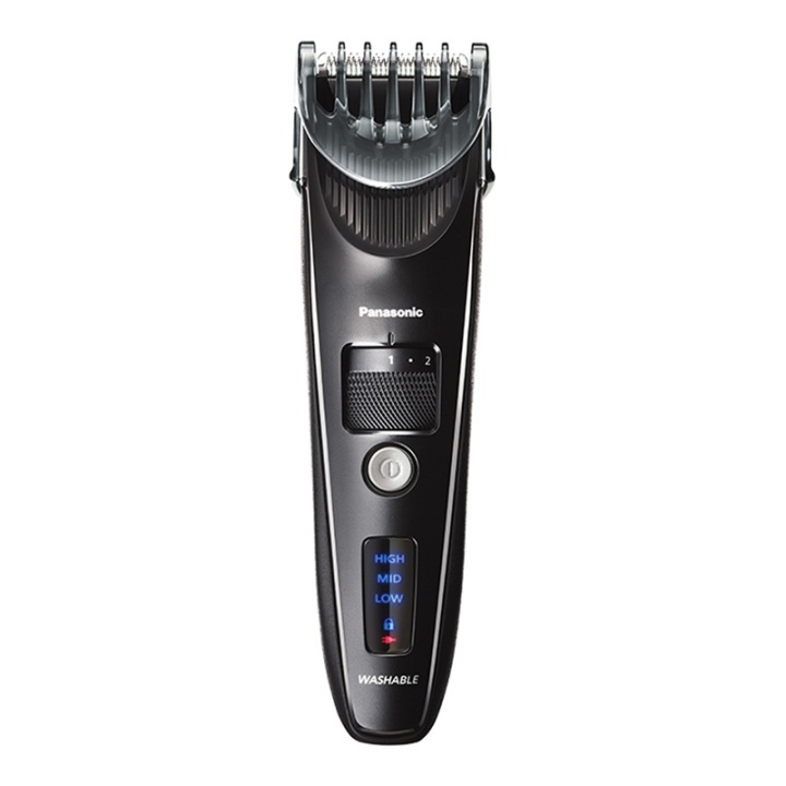 Panasonic Hårtrimmer Pro ER-SC40 (ER-SC40-K803) i gruppen SKØNHED & HELSE / Hår og styling / Barbering og trimning / Hårtrimmere hos TP E-commerce Nordic AB (38-60616)