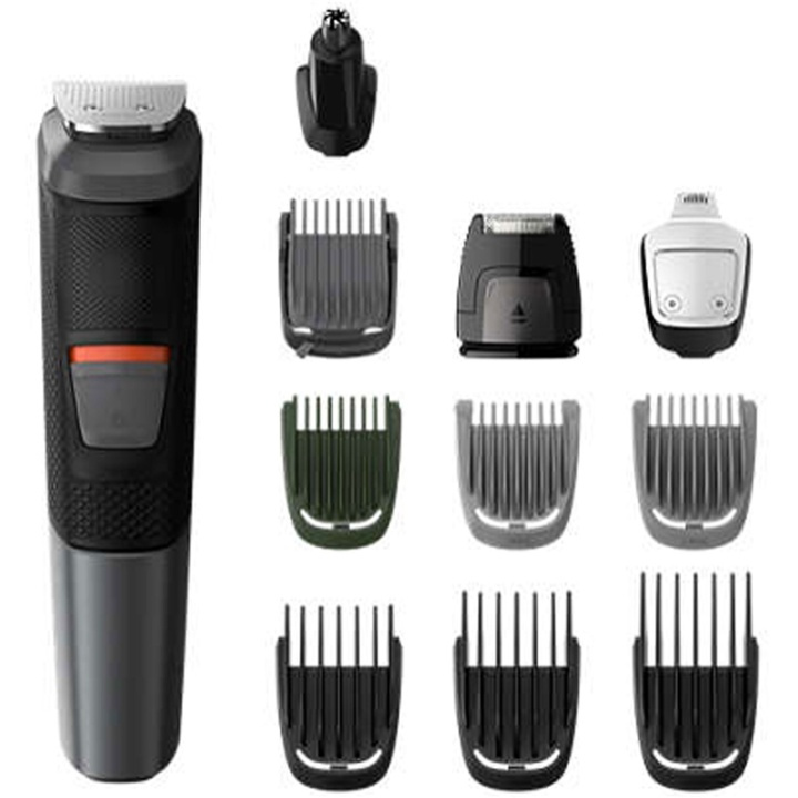 Philips Multitrimmer MG5730/15 (MG5730/15) i gruppen SKØNHED & HELSE / Hår og styling / Barbering og trimning / Hårtrimmere hos TP E-commerce Nordic AB (38-60713)