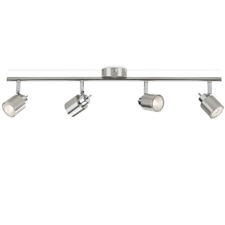 Philips Meranti Spotlight 4x35W 230V i gruppen HJEMMEELEKTRONIK / Lys / Loftslamper hos TP E-commerce Nordic AB (38-60757)