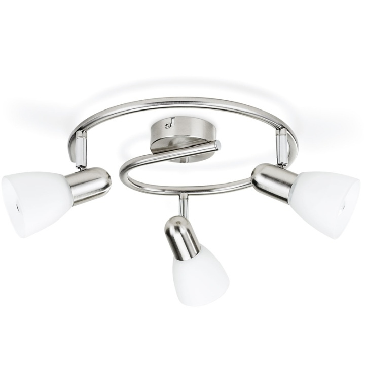 Philips sækkelærredsplade/spiral 3x40W 230V i gruppen HJEMMEELEKTRONIK / Lys / Loftslamper hos TP E-commerce Nordic AB (38-60772)