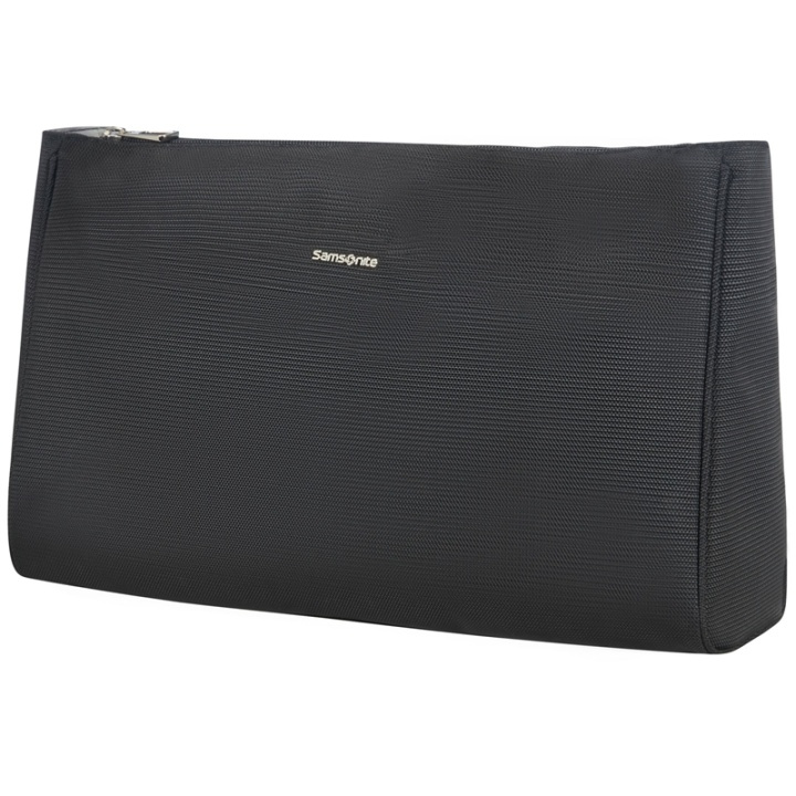 Samsonite Cosmix Cosmetic Pouch Black (85223/1041) i gruppen SPORT, FRITID & HOBBY / Rejsetilbehør / Andet hos TP E-commerce Nordic AB (38-60931)