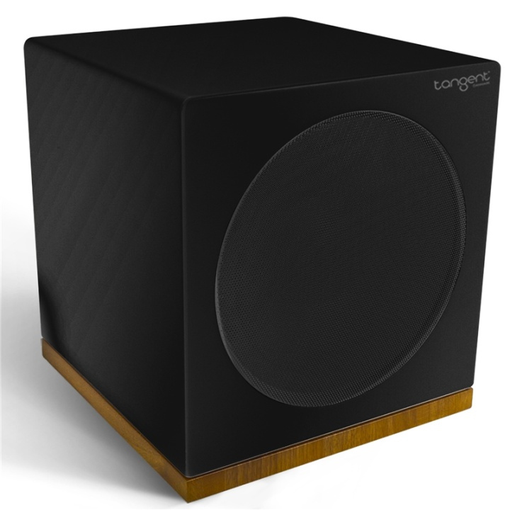 Tangent Spectrum XSW8 Subwoofer Black (10630) i gruppen HJEMMEELEKTRONIK / Lyd & billede / Højttalere & tilbehør / Tilbehør hos TP E-commerce Nordic AB (38-61031)