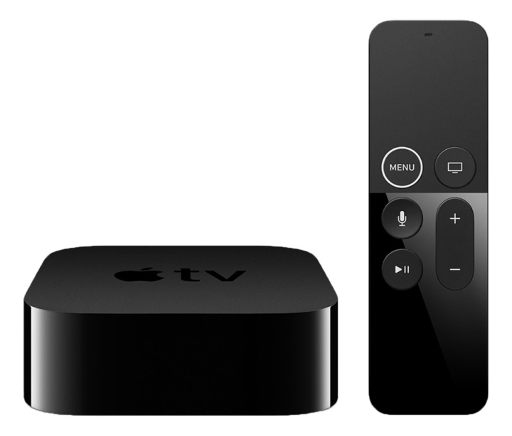 Apple TV, 4K, 64GB, Dolby Digital Plus,A10X Fusion-chip 2.38 GHz,Black i gruppen HJEMMEELEKTRONIK / Lyd & billede / Tv og tilbehør / Smart-TV hos TP E-commerce Nordic AB (38-61227)