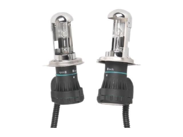 Bi-Xenon-lampe, 35W, 2-pak, H4 (4300K) i gruppen BIL / Bil belysning / Xenon lys / Xenon konvertering / Xenon lygter hos TP E-commerce Nordic AB (38-6123)