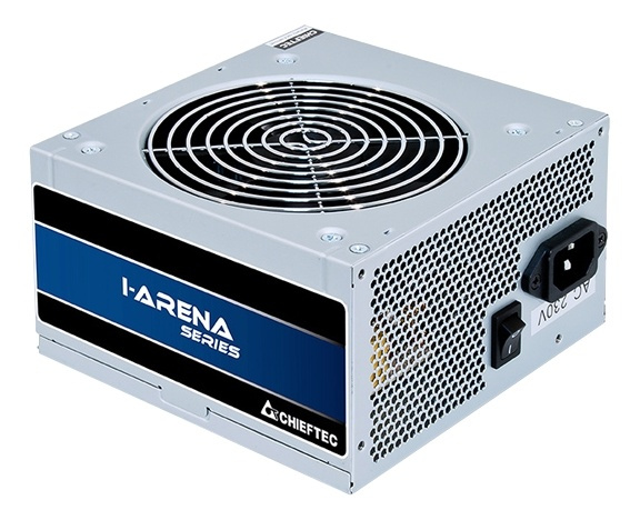 Chieftec ATX-12V V.2.3, PS-2 type with 12cm fan, Active PFC,230V,85% i gruppen COMPUTERTILBEHØR / Computerkomponenter / Strømforsyning / PSU hos TP E-commerce Nordic AB (38-61372)