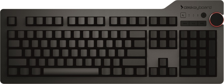 Das Keyboard 4 Ultimate - Mekanisk tastatur uden tegn på tasterne med i gruppen COMPUTERTILBEHØR / Mus og tastatur / Tastatur / Med ledning hos TP E-commerce Nordic AB (38-61399)