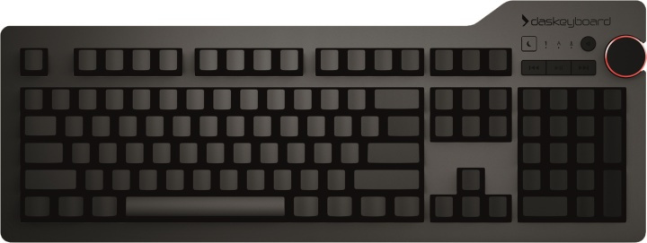 Das Keyboard DK4 EU, Ultimate Soft Tactile i gruppen COMPUTERTILBEHØR / Mus og tastatur / Tastatur / Med ledning hos TP E-commerce Nordic AB (38-61400)