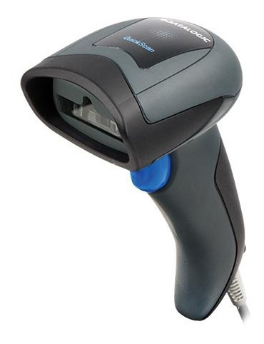 DATALOGIC QD2131, barcode scanner, 1D, USB cable included, black i gruppen COMPUTERTILBEHØR / Computer Tilbehør / Stregkodelæsere hos TP E-commerce Nordic AB (38-61407)