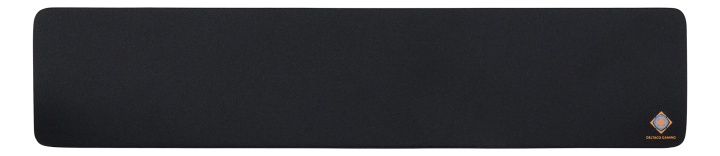 DELTACO GAMING Wristpad Large, 18mm height, black i gruppen COMPUTERTILBEHØR / Mus og tastatur / Håndledsstøtte hos TP E-commerce Nordic AB (38-61853)