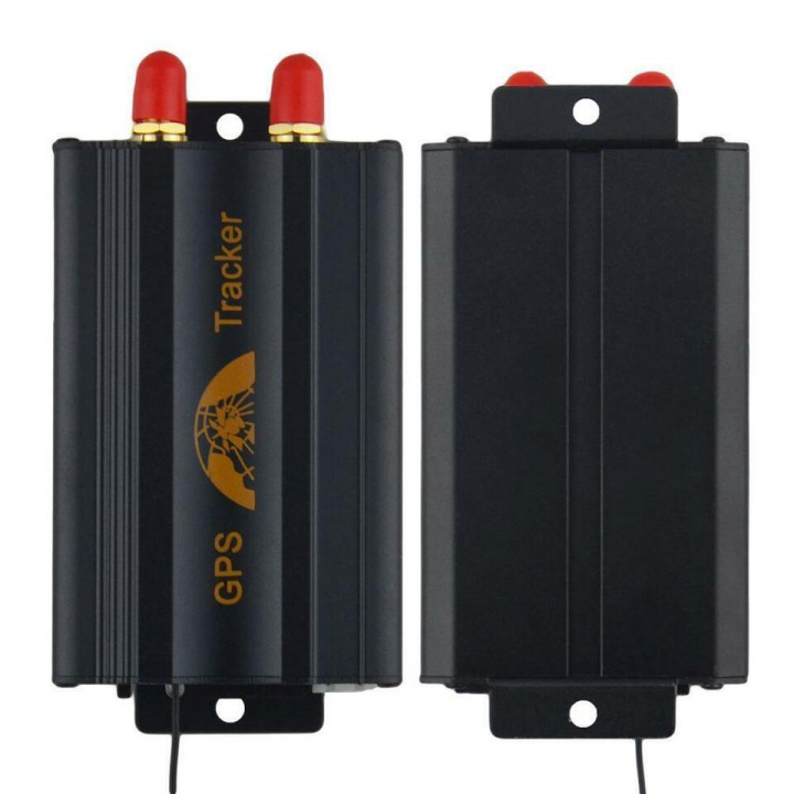 GSM GPS Tracker (TK103) - 2G i gruppen SPORT, FRITID & HOBBY / Sjove gadgets / Spion gadgets hos TP E-commerce Nordic AB (38-6189)