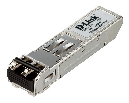 D-Link 155Mbps Multi-Mode LC SFP Transceiver (2km) i gruppen COMPUTERTILBEHØR / Netværk / Mediekonvertere hos TP E-commerce Nordic AB (38-61942)