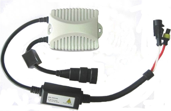CanBus ballast, slank (35W) i gruppen BIL / Bil belysning / Xenon lys / Xenon konvertering / Ballaster hos TP E-commerce Nordic AB (38-6197)