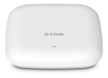 D-LINK wireless AC1300 wave 2 DualBand PoE access point,1300Mbps,white i gruppen COMPUTERTILBEHØR / Netværk / Adgangspunkter hos TP E-commerce Nordic AB (38-61987)