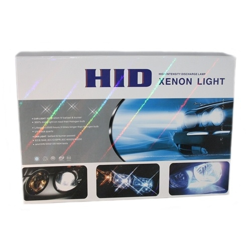 Xenon-sæt Canbus Slim, 35W H11 (4300K) i gruppen BIL / Bil belysning / Xenon lys / Xenon konvertering / Xenon kit / Canbus hos TP E-commerce Nordic AB (38-6201)